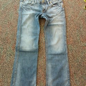 Silver Jeans, Monica